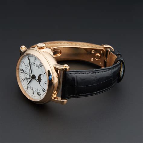 philippe patek watches prices|patek philippe pre owned watches.